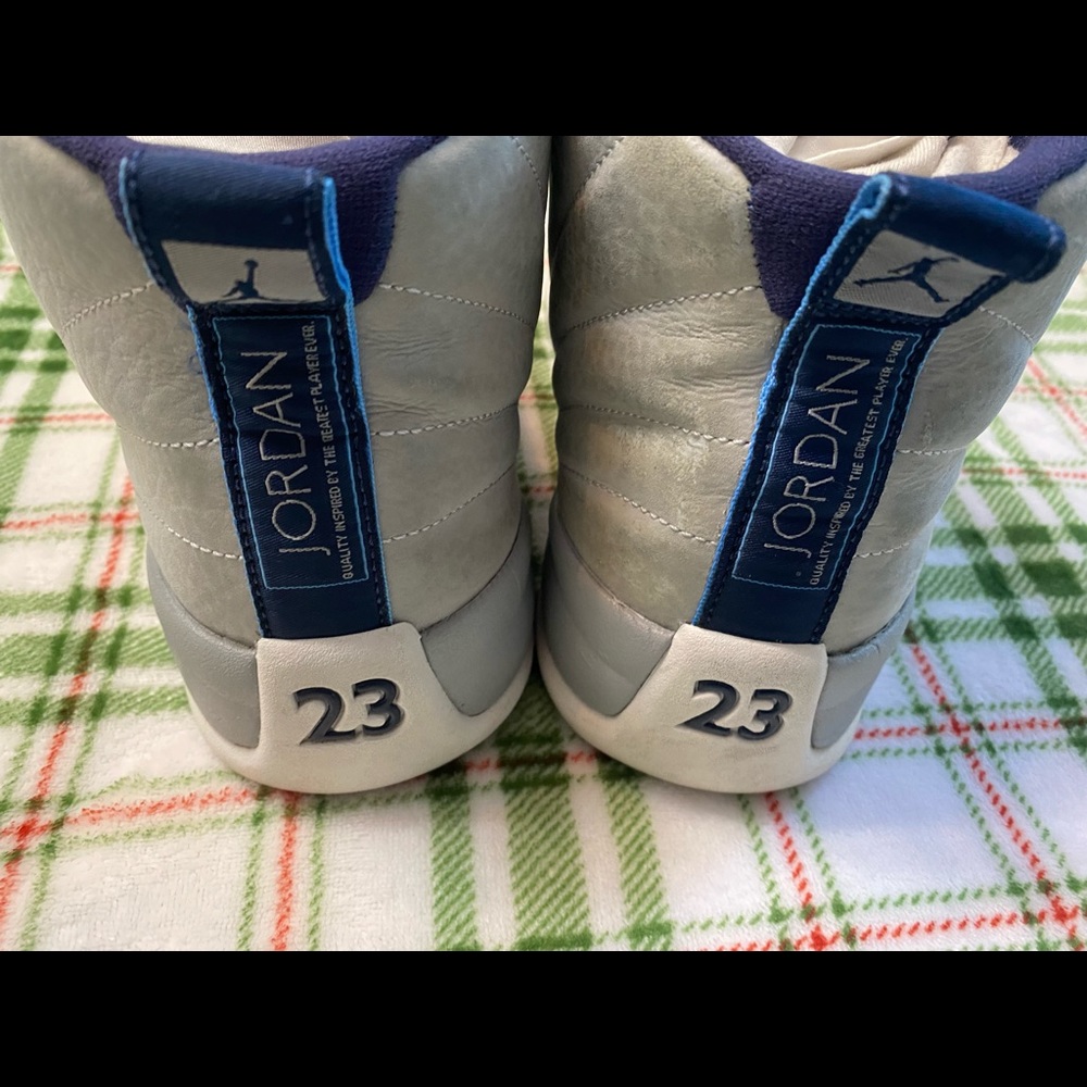 Mens retro Jordan 12